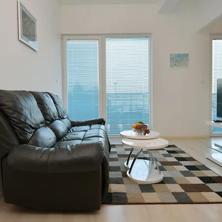 Apartment Lunga, *