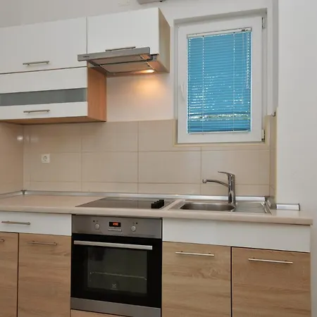 Apartment Lunga,